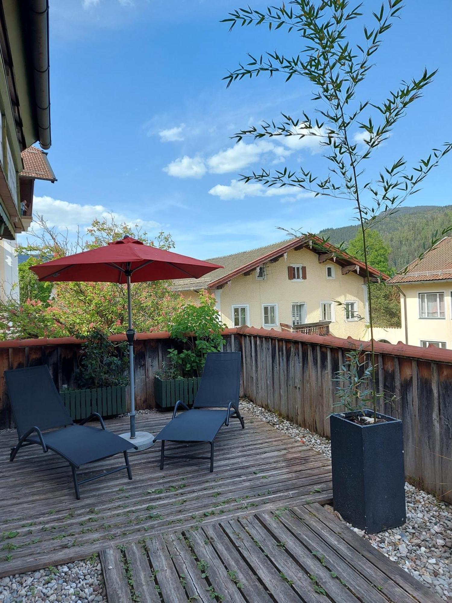 Ferienwohnungen Schneiderhaeusl Inkl. Chiemgaukarte Ruhpolding Exteriér fotografie