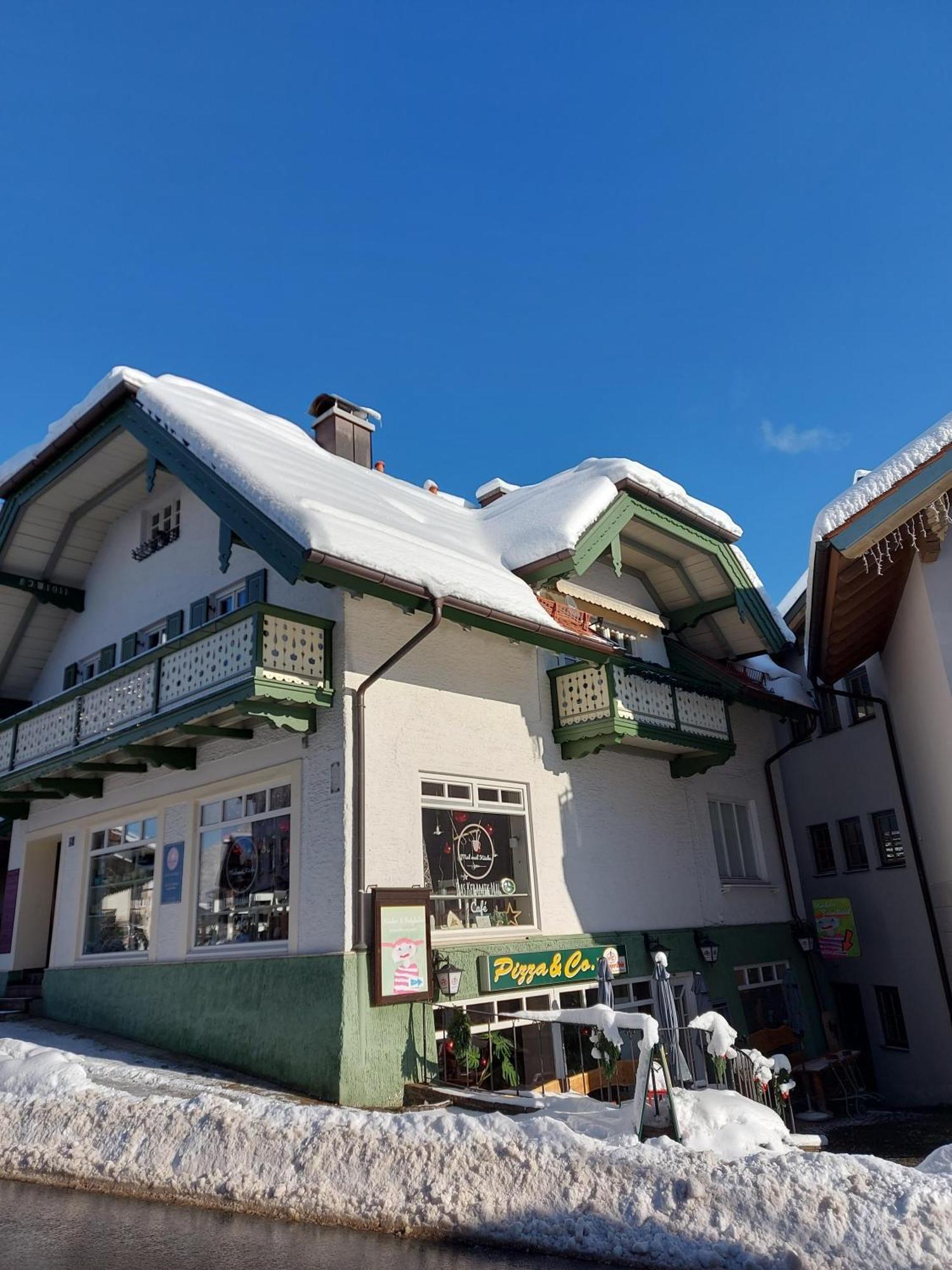 Ferienwohnungen Schneiderhaeusl Inkl. Chiemgaukarte Ruhpolding Exteriér fotografie